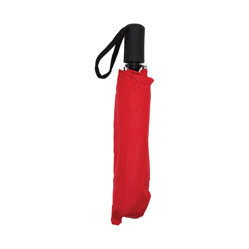 Kišobran automatik sklopivi 100cm Connect crveni