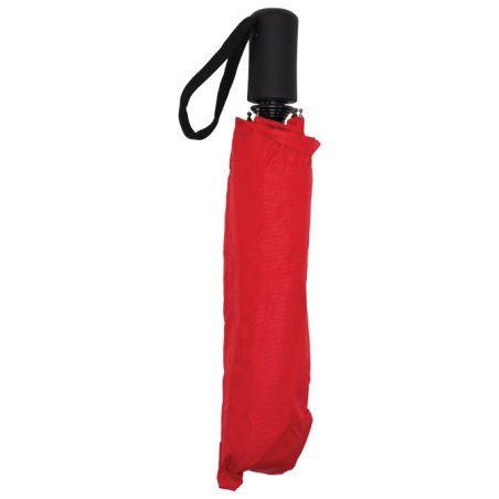 Kišobran automatik sklopivi 100cm Connect crveni