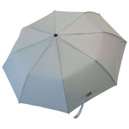 Kišobran automatik sklopivi 100cm Connect sivi