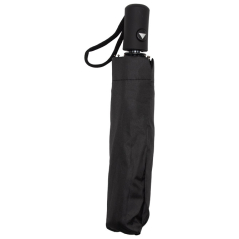 Kišobran automatik sklopivi 100cm Connect crni