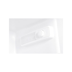 Frižider TESLA RD2400HE/dvoje vrata/164x58x55cm/reversible door/E/bela