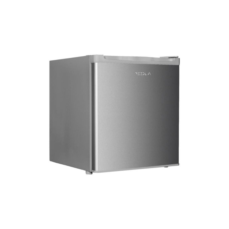 Frižider TESLA RS0400HSE jedna vrata/40L/52x45x48cm/silver