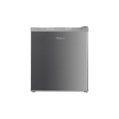 Frižider TESLA RS0400HSE jedna vrata/40L/52x45x48cm/silver