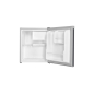 Frižider TESLA RS0400HSE jedna vrata/40L/52x45x48cm/silver