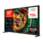 Televizor TCL 85RM9L/RGB- Mini LED/85"/4K UHD/144Hz/Google TV/crna