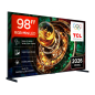 Televizor TCL 85RM9L/RGB- Mini LED/85"/4K UHD/144Hz/Google TV/crna
