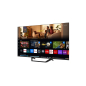 Televizor TESLA Q43E665BUV/QLED/43"/UHD/smart/VIDAA OS/crna