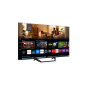 Televizor TESLA Q43E665BUV/QLED/43"/UHD/smart/VIDAA OS/crna