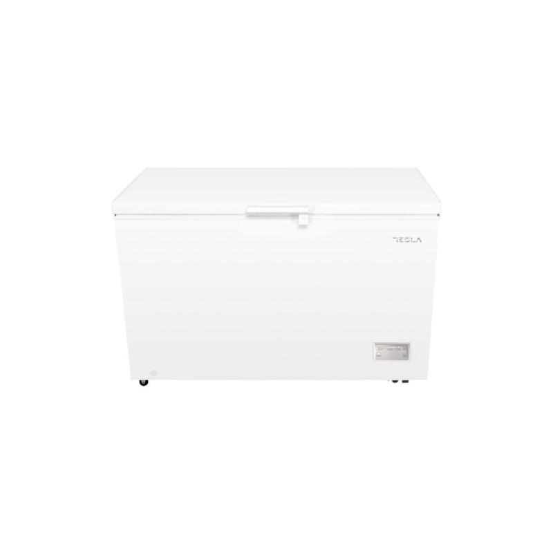 Zamrzivac TESLA RH3700HE horizontalni/380L/85x70,5x130cm/bela