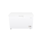Zamrzivac TESLA RH3700HE horizontalni/380L/85x70,5x130cm/bela