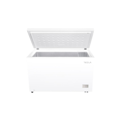 Zamrzivac TESLA RH3700HE horizontalni/380L/85x70,5x130cm/bela