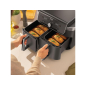 Air Fryer Ninja DZ01EU DualZone XL/9,5L/2470W/crna