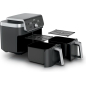 Air Fryer Ninja DZ01EU DualZone XL/9,5L/2470W/crna