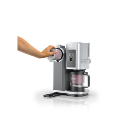 Aparat za sladoled NINJA NC701EU  Creami&Swirl 13u1/800W/siva
