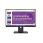 Monitor LENOVO ThinkVision T24D-40 23.8"/IPS/1920x1080/120Hz/4ms/USB-C PD 100W,USB-C PD 15W, 3xUSB-A