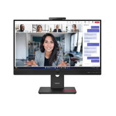 Monitor LENOVO ThinkVision T27QD-4v 27"/IPS/2560x1440/120Hz/4ms/USB-C PD 100W,USB-C PD 15W, 3xUSB-A,