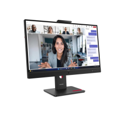 Monitor LENOVO ThinkVision T27QD-4v 27"/IPS/2560x1440/120Hz/4ms/USB-C PD 100W,USB-C PD 15W, 3xUSB-A,