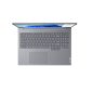 Laptop LENOVO ThinkBook 16 G8 IAL DOS/16" WUXGA/U7-255H/16GB/512GB/FPR bklt srb/Siva