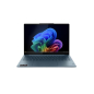 Laptop LENOVO Yoga Slim 7 14AKP10 DOS/14" WUXGA OLED/Ryzen AI 7 345/32GB/1TB/bklt srb/bez ADP/Tirkiz