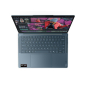Laptop LENOVO Yoga Slim 7 14AKP10 DOS/14" WUXGA OLED/Ryzen AI 7 345/32GB/1TB/bklt srb/bez ADP/Tirkiz