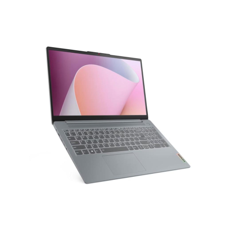 Laptop LENOVO IdeaPad Slim 3 15ABR8 DOS/15.6" FHD/Ryzen 7-5825U/16GB/512GB/srb/Siva/bez punjaca