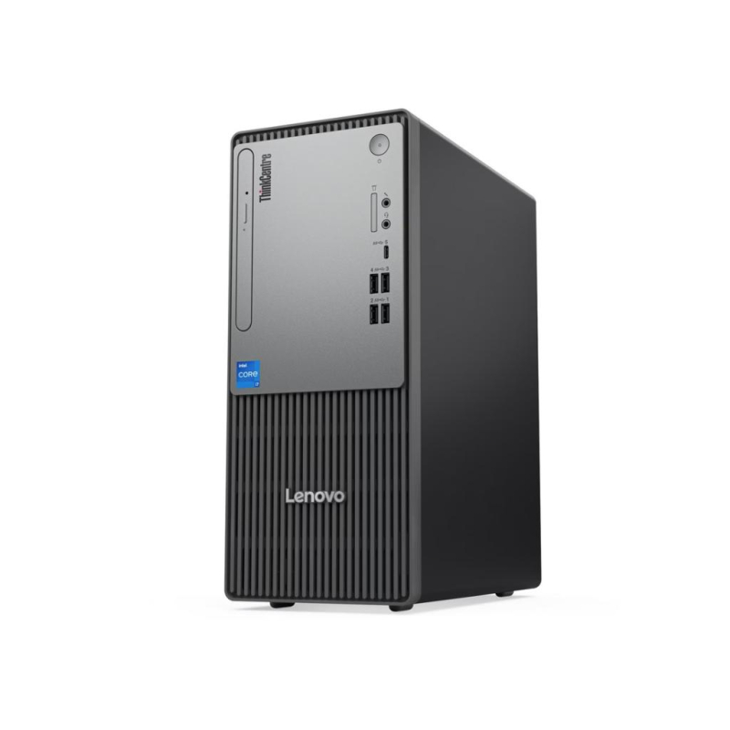 Racunar LENOVOV ThinkCenter 50t G5 Tower DOS/I7-14700/16GB/512GB/USB combo/crna