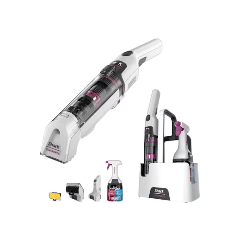 Usisivac za mokro usisavanje Shark HX100EUT 100W/0.14L/bela
