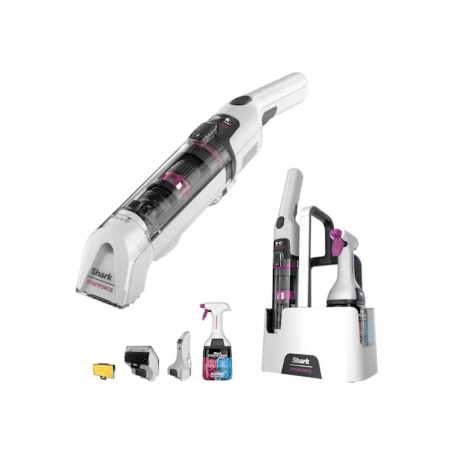Usisivac za mokro usisavanje Shark HX100EUT 100W/0.14L/bela