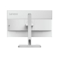 Monitor LENOVO L24D-4C 23.8"/IPS/1920x1080/144Hz/1ms/HDMI,4xUSB-A,USB-C 75W, HDMI/tilt,swivel,pivot/
