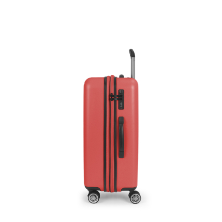 Kofer srednji PROŠIRIVI 47x66x27/30 cm ABS 70,3/78l-3,9 kg Future Plus Gabol crvena