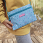 Torbica na rame 21x15 cm Confetti Gabol