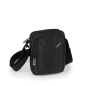 Torba na rame muška 15x19x7 cm Stream Gabol crna