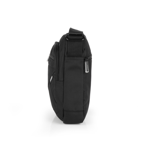 Torba na rame muška 20x25x8 cm Stream Gabol crna