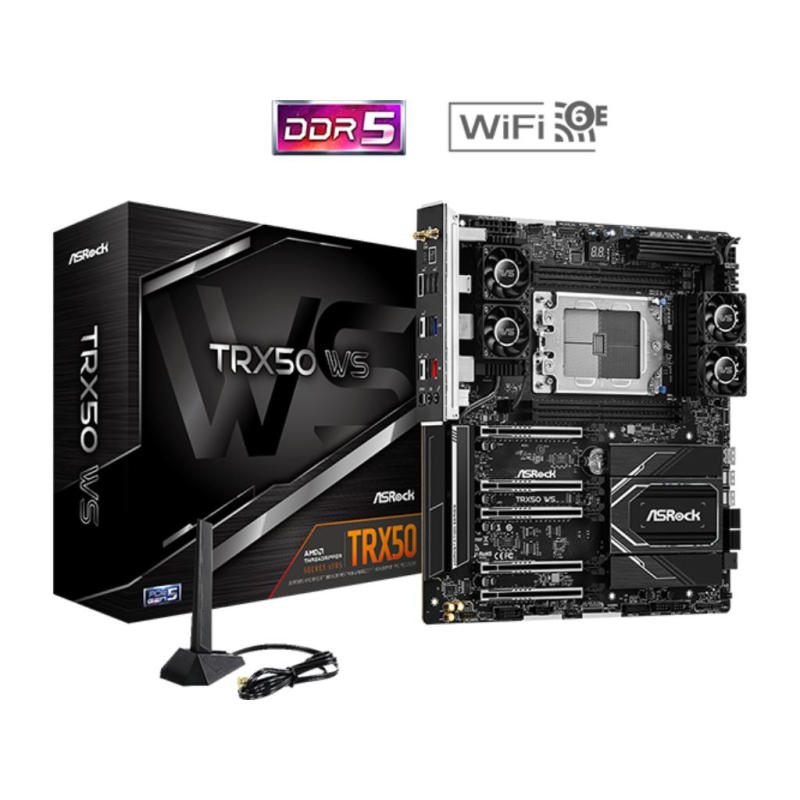 Maticna ploca ASROCK TRX50 WS/sTR5