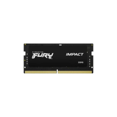 Memorija KINGSTON 16GB/DDR5/SODIMM/6000MHz/1Rx8/CL38/FURY Impact