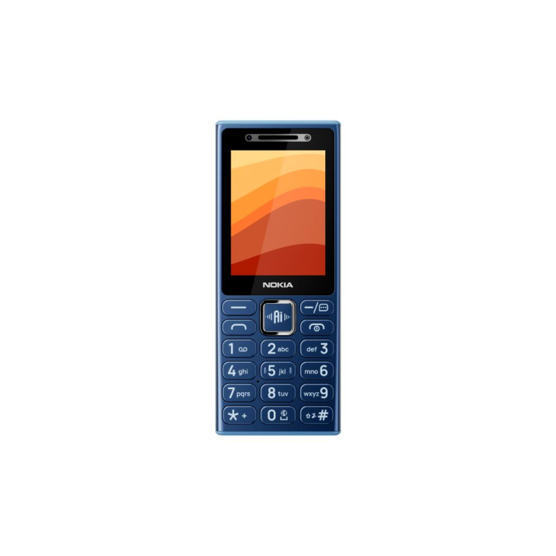 Mobilni telefon NOKIA 200 Ai 4G/crna
