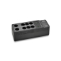 APC Back-UPS 850VA, 230V, USB Type-C and A charging ports, 8 Schuko CEE 7 outlets (2 surge)