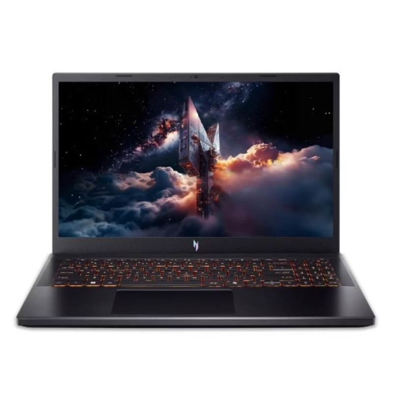 Laptop ACER Nitro ANV15-52 NoOS/15.6"FHD IPS 165Hz/Core 9 270H/32GB/1TB/5060 8GB/GLAN/backlit