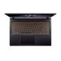 Laptop ACER Nitro ANV15-52 NoOS/15.6"FHD IPS 165Hz/i5-13420H/32GB/1TB/5060 8GB/GLAN/backlit