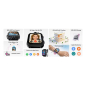 Doogee Kids Watch Anyscene S3 Aqua blue