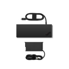ThinkPad USB4 Smart Dock 5500 PD 3.1, do 100W