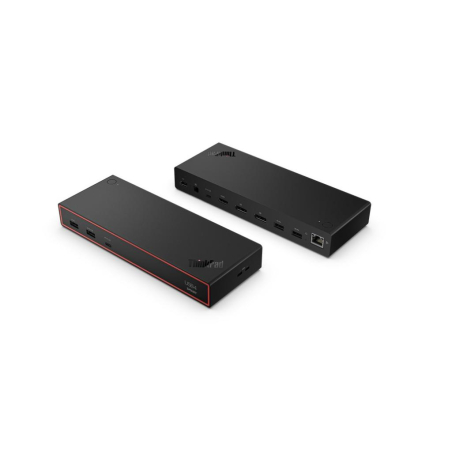 ThinkPad USB4 Smart Dock 5500 PD 3.1, do 100W
