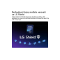 Televizor LG 75NU800B3LA/Nano/75"/4K Ultra HD/smart/webOS 26/crna