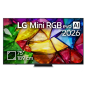 Televizor LG 75MRGB87B3B/Mini RGB/75"/4K Ultra HD/smart/webOS 26/crna
