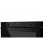 Ugradna rerna TESLA BO900FBFA ventilatorska/81L/digitalna/Air fry funkcija/crna