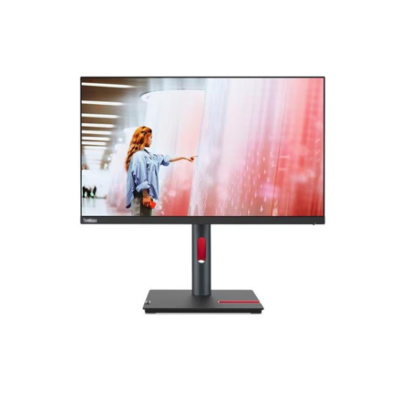 Monitor LENOVO ThinkVision P24q-30 23.8"/IPS/2560x1440/60Hz/4ms/USB-B,4xUSB-A,HDMI,DP,DP out,audio/t
