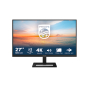 Monitor PHILIPS 27E1N1800AE/00 27"/IPS/3840x2160 /60Hz/4ms GtG/HDMIx2,DP/Visina/VESA/zvucnici/crna