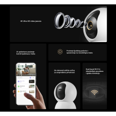 Xiaomi Smart Camera C701 Pro EU