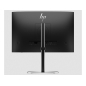 Monitor HP S5 Pro 524pn 24"/IPS/1920x1200/100Hz/5ms/HDMI, DP, 4 USB-A, USB-B/VESA/visina/3g