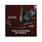 Slušalice HYPERX Cloud Flight 2 WL BK GAM HS/crna